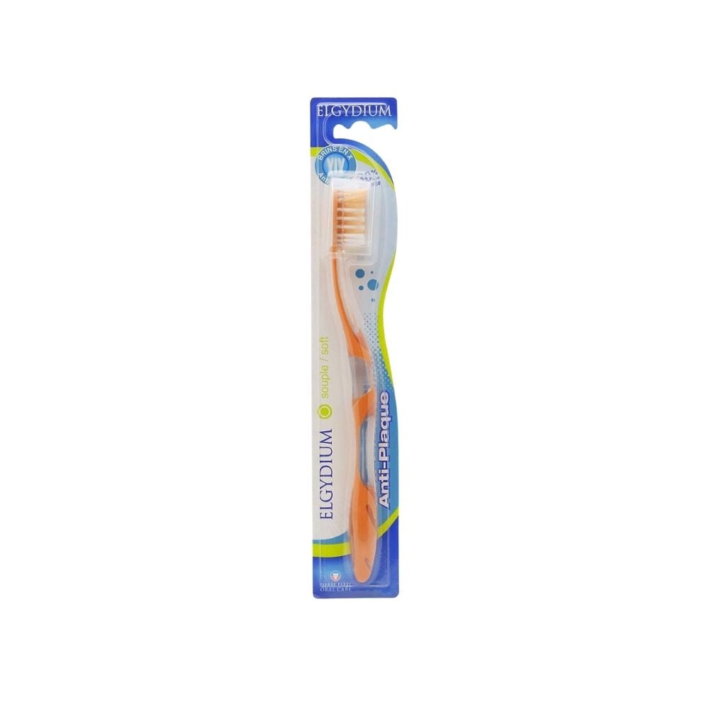 Elgydium Antiplaque Soft Toothbrush 